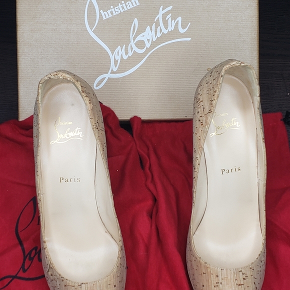 Christian Louboutin Heels